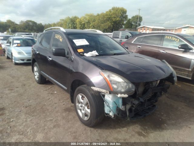 NISSAN ROGUE SELECT 2014 jn8as5mt3ew621757