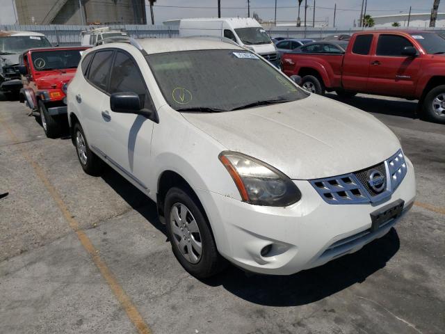 NISSAN ROGUE SELE 2014 jn8as5mt3ew623251