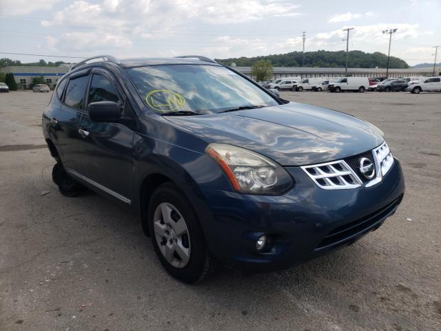 NISSAN ROGUE SELE 2014 jn8as5mt3ew623282