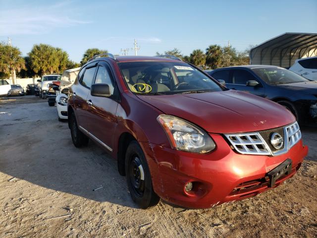 NISSAN ROGUE SELE 2014 jn8as5mt3ew623699