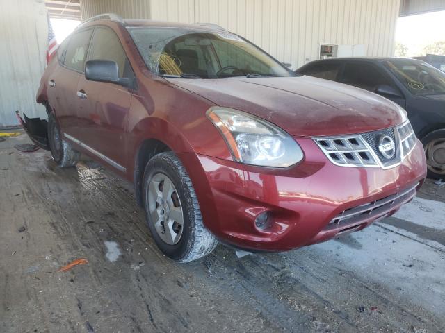 NISSAN ROGUE SELE 2014 jn8as5mt3ew623881