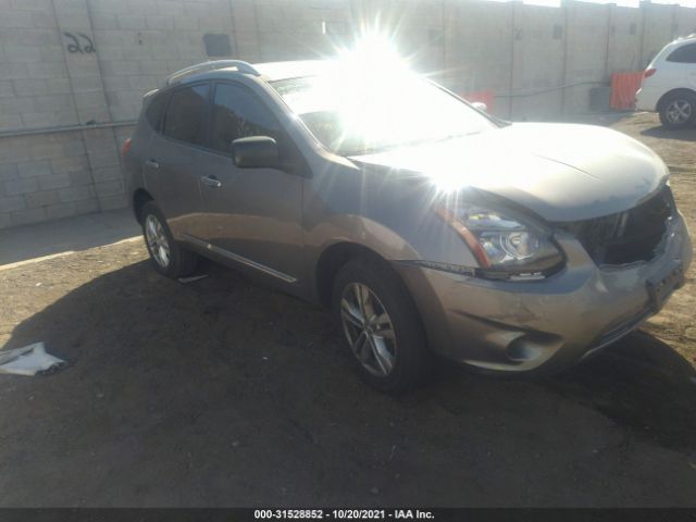 NISSAN ROGUE SELECT 2015 jn8as5mt3fw153529