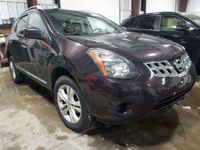 NISSAN ROGUE SELE 2015 jn8as5mt3fw154695