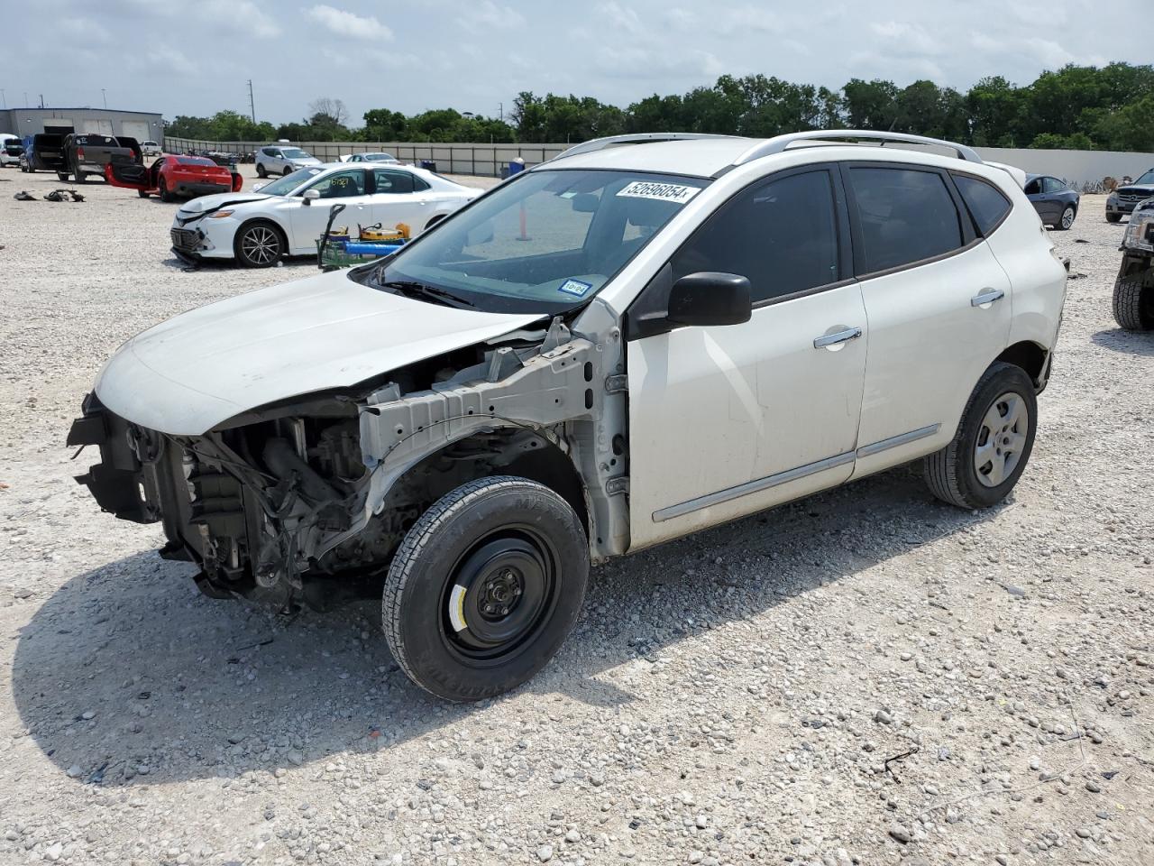 NISSAN ROGUE 2015 jn8as5mt3fw155961