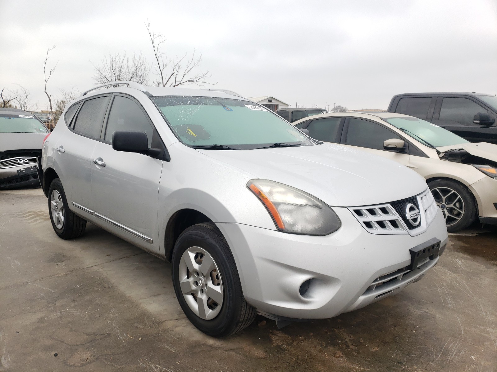 NISSAN ROGUE SELE 2015 jn8as5mt3fw156026