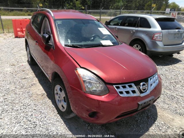 NISSAN ROGUE SELECT 2015 jn8as5mt3fw157208