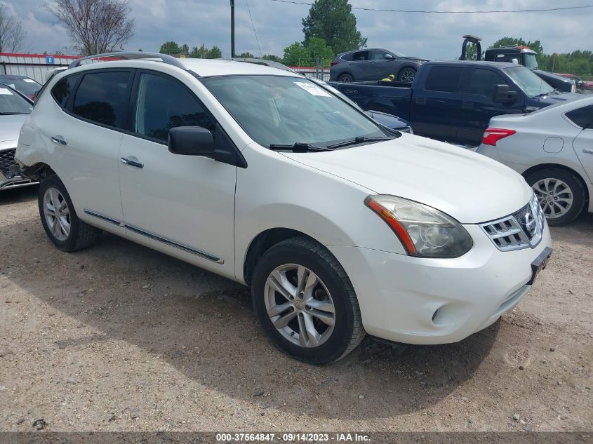 NISSAN ROGUE 2015 jn8as5mt3fw157984