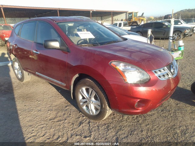 NISSAN ROGUE SELECT 2015 jn8as5mt3fw159766