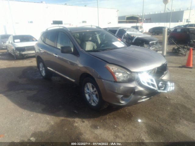 NISSAN ROGUE SELECT 2015 jn8as5mt3fw160366