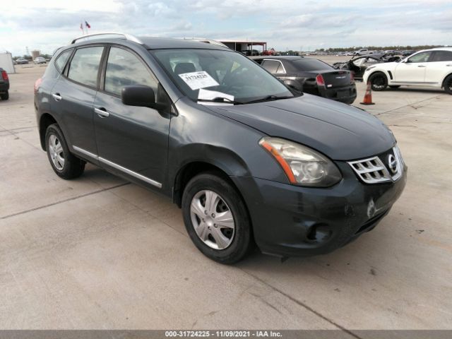 NISSAN ROGUE SELECT 2015 jn8as5mt3fw161162