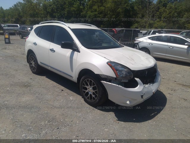 NISSAN ROGUE SELECT 2015 jn8as5mt3fw161730