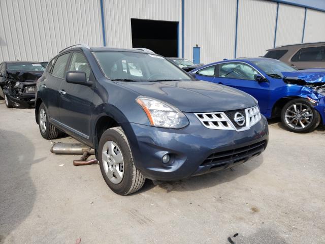 NISSAN ROGUE SELE 2015 jn8as5mt3fw164210