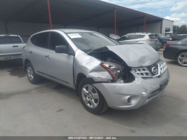 NISSAN ROGUE SELECT 2015 jn8as5mt3fw165244