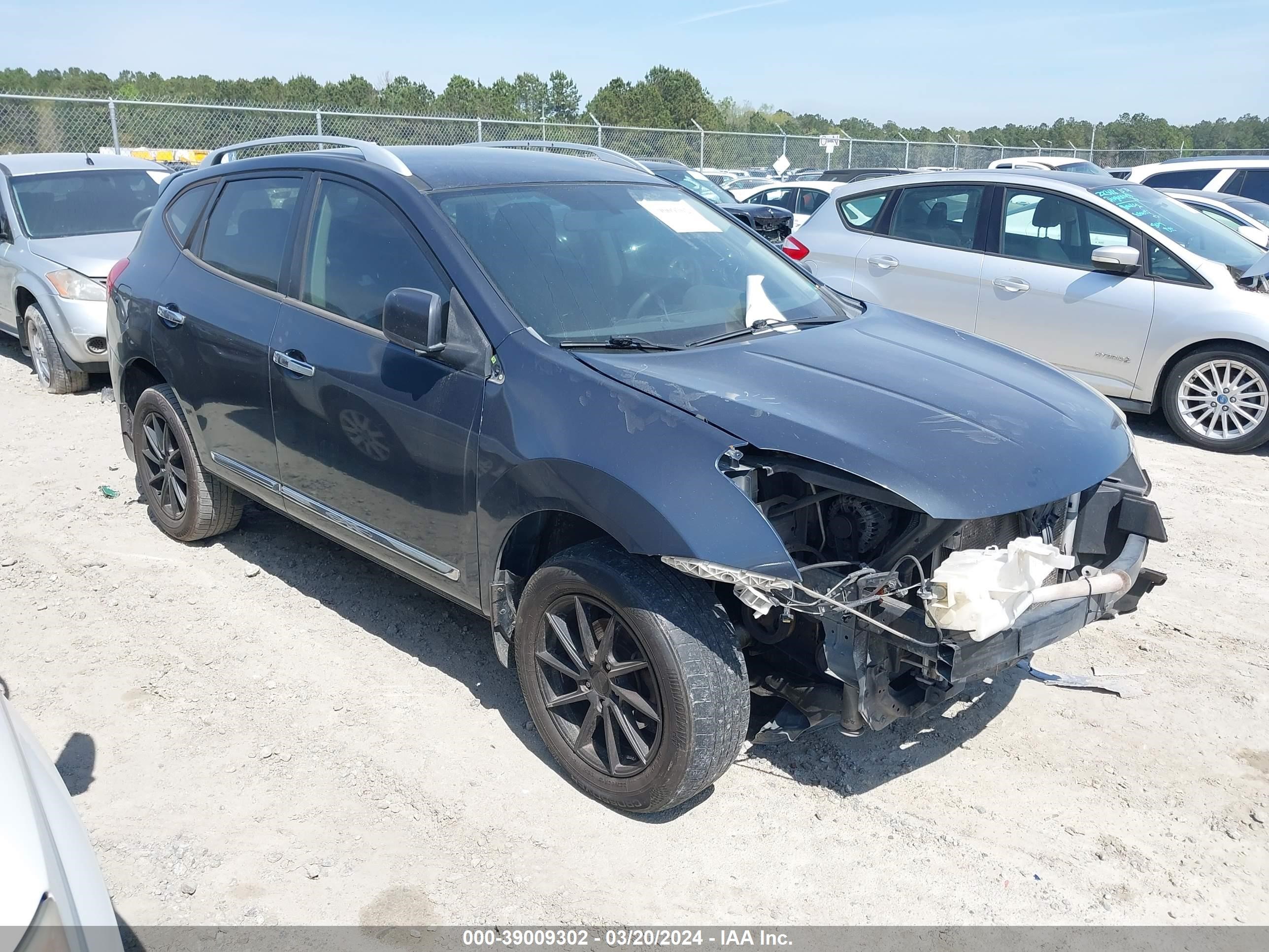 NISSAN ROGUE 2015 jn8as5mt3fw650516