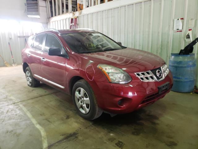 NISSAN ROGUE SELE 2015 jn8as5mt3fw651021