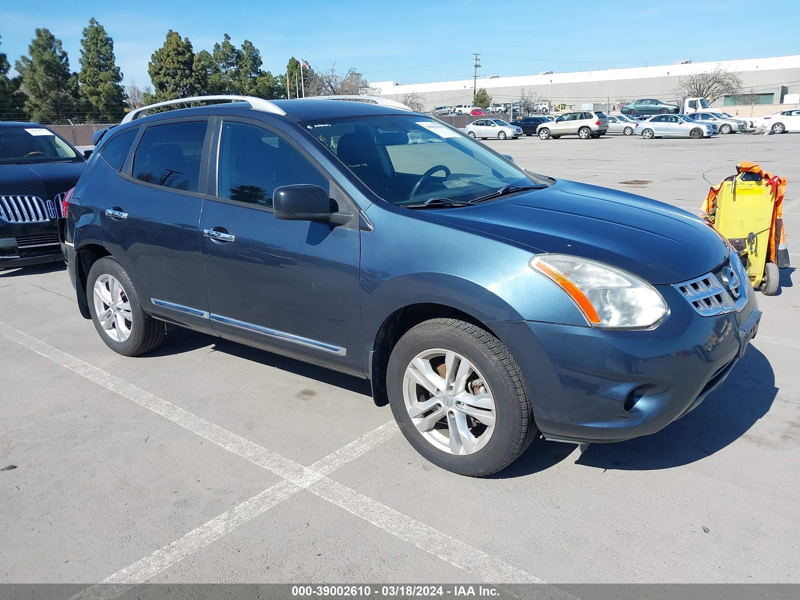 NISSAN ROGUE 2015 jn8as5mt3fw651312