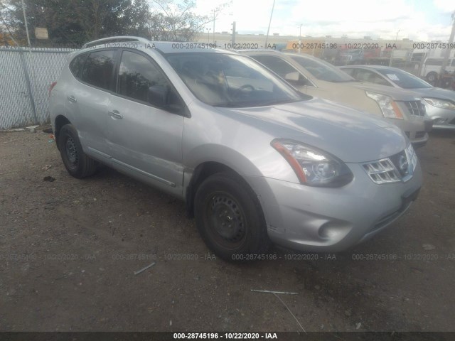 NISSAN ROGUE SELECT 2015 jn8as5mt3fw651522