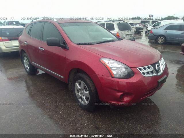 NISSAN ROGUE SELECT 2015 jn8as5mt3fw651939