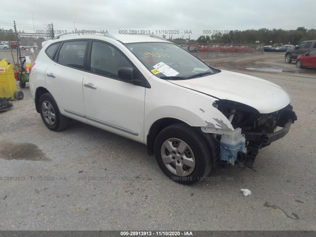 NISSAN ROGUE SELECT 2015 jn8as5mt3fw652542