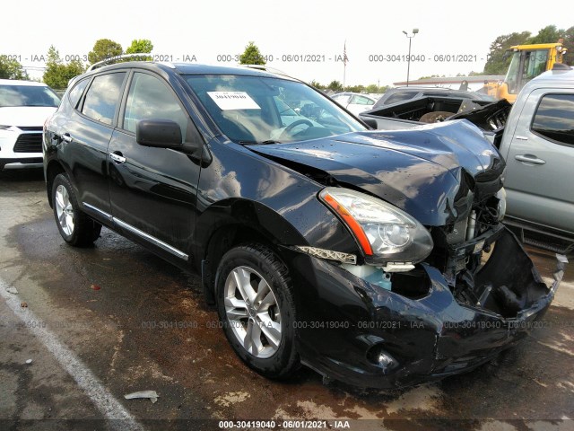 NISSAN ROGUE SELECT 2015 jn8as5mt3fw653495