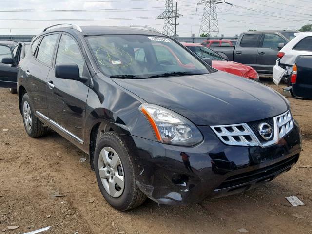 NISSAN ROGUE SELE 2015 jn8as5mt3fw653545