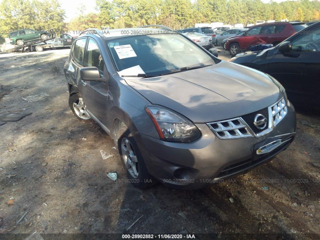 NISSAN ROGUE SELECT 2015 jn8as5mt3fw654503