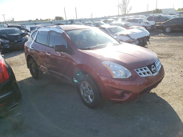 NISSAN ROGUE SELE 2015 jn8as5mt3fw655635