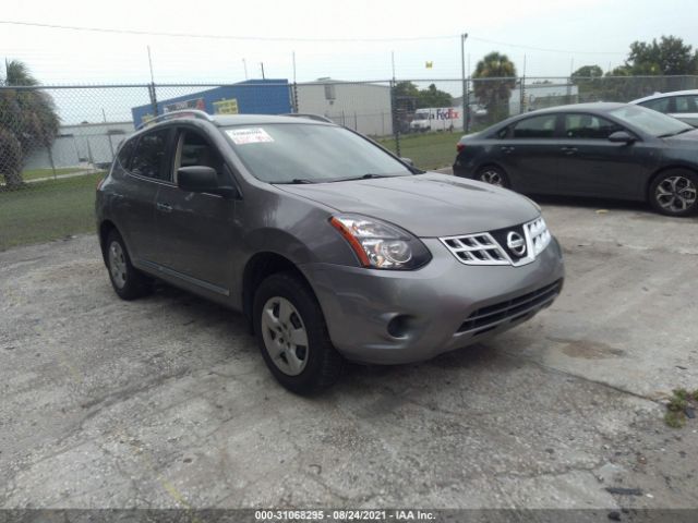 NISSAN ROGUE SELECT 2015 jn8as5mt3fw655750