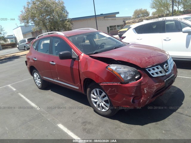 NISSAN ROGUE SELECT 2015 jn8as5mt3fw656753