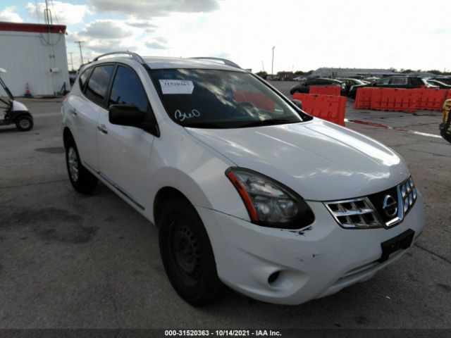 NISSAN ROGUE SELECT 2015 jn8as5mt3fw656896