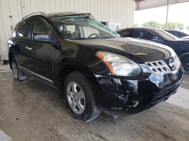 NISSAN ROGUE SELE 2015 jn8as5mt3fw657966