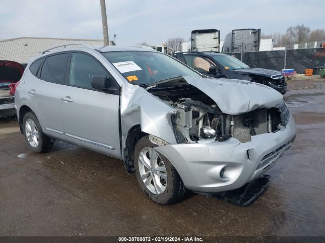 NISSAN ROGUE SELECT 2015 jn8as5mt3fw659653