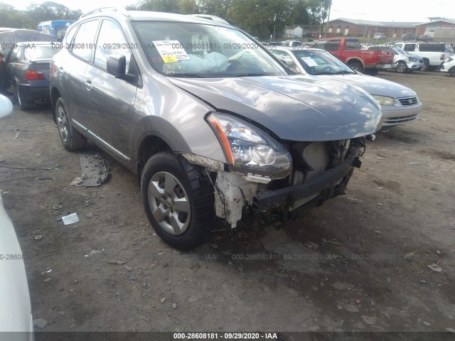 NISSAN ROGUE SELECT 2015 jn8as5mt3fw661404