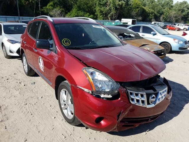 NISSAN ROGUE SELE 2015 jn8as5mt3fw662424