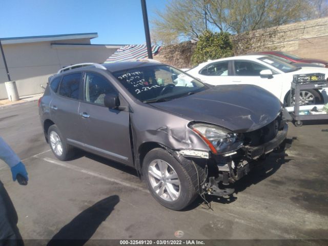 NISSAN ROGUE SELECT 2015 jn8as5mt3fw663282