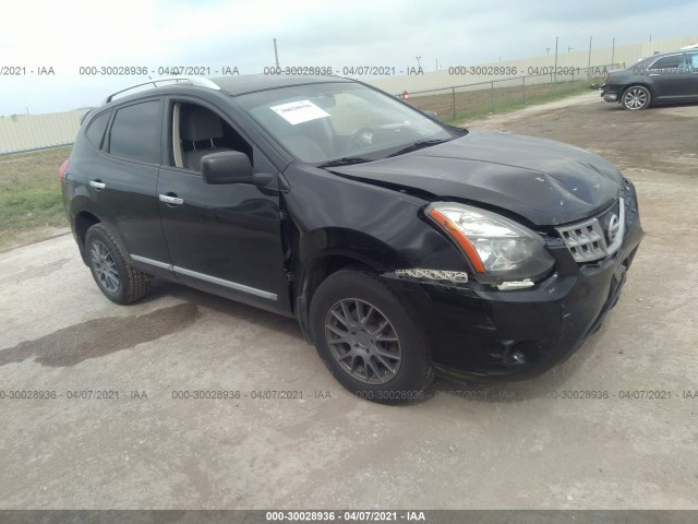 NISSAN ROGUE SELECT 2015 jn8as5mt3fw664268