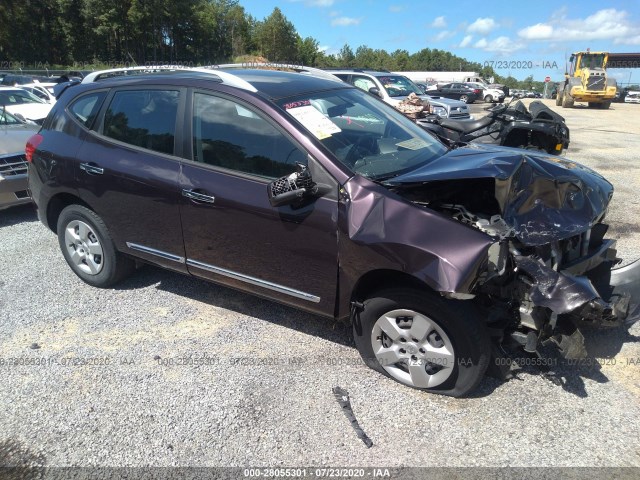 NISSAN ROGUE SELECT 2015 jn8as5mt3fw665890