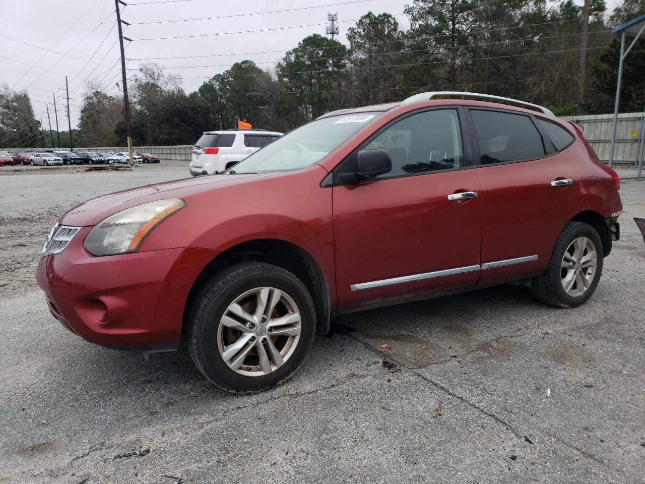 NISSAN ROGUE 2015 jn8as5mt3fw666439