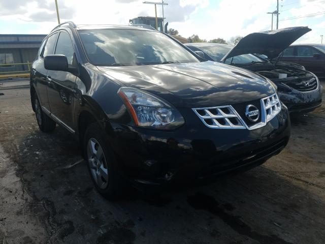 NISSAN ROGUE SELE 2015 jn8as5mt3fw667719