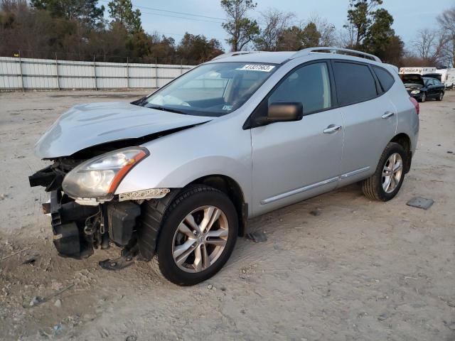 NISSAN ROGUE SELE 2015 jn8as5mt3fw668613