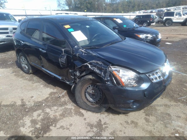 NISSAN ROGUE SELECT 2015 jn8as5mt3fw668739