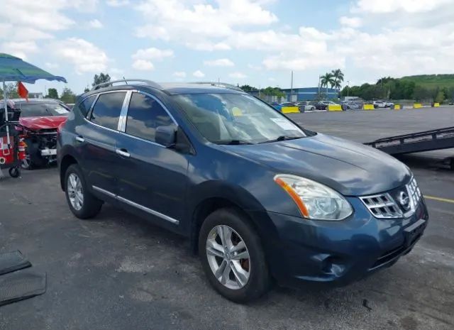 NISSAN ROGUE SELECT 2015 jn8as5mt3fw669759