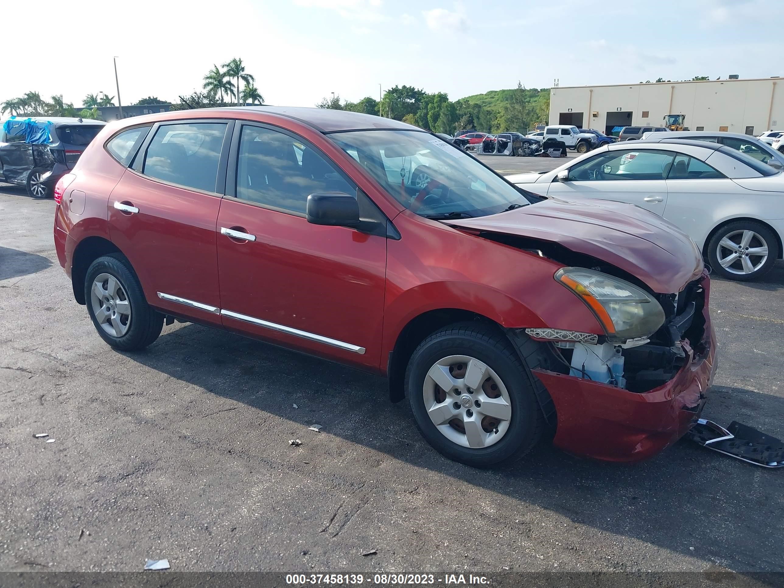 NISSAN ROGUE 2015 jn8as5mt3fw672998