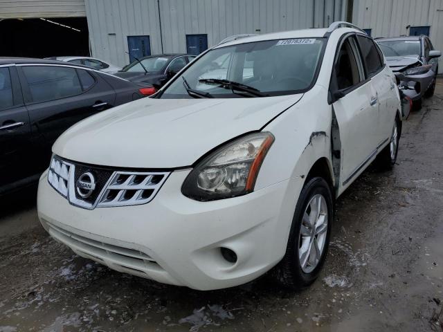 NISSAN ROGUE SELE 2015 jn8as5mt3fw673892