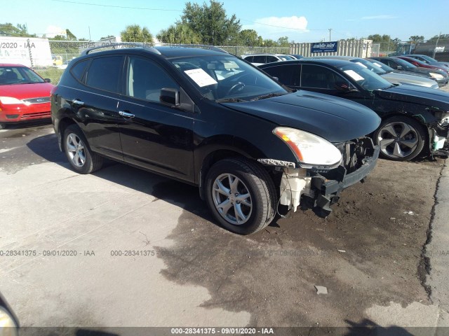 NISSAN ROGUE 2010 jn8as5mt4aw000201