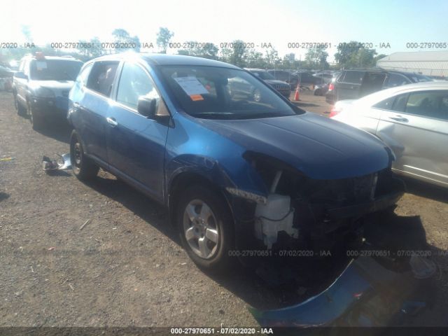 NISSAN ROGUE 2010 jn8as5mt4aw001381