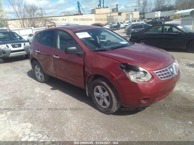 NISSAN ROGUE 2010 jn8as5mt4aw001414