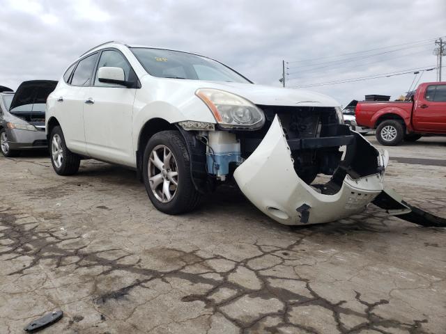 NISSAN ROGUE S 2010 jn8as5mt4aw001476