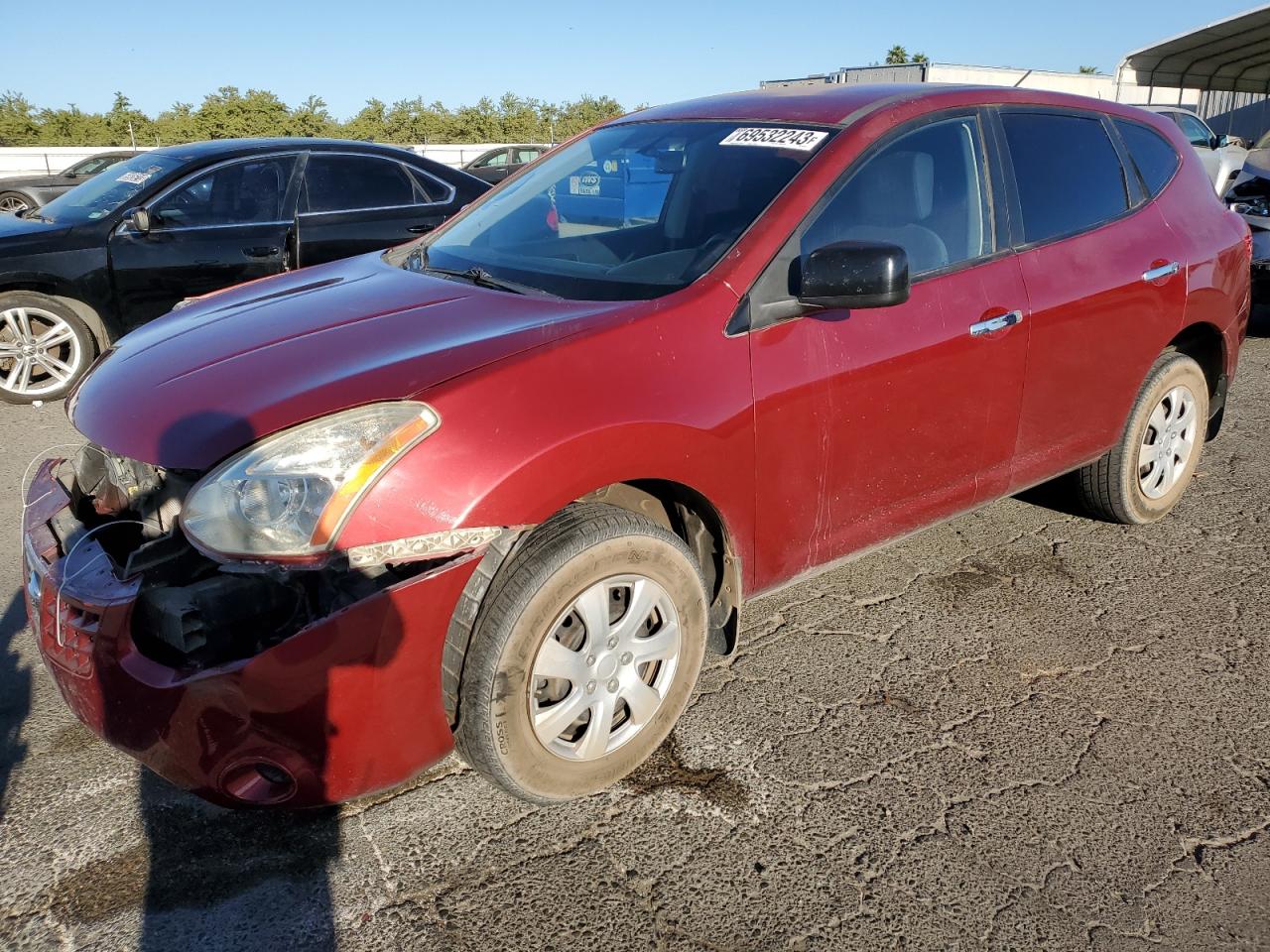 NISSAN ROGUE 2010 jn8as5mt4aw001641