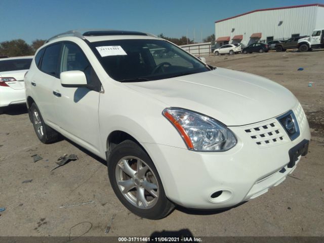 NISSAN ROGUE 2010 jn8as5mt4aw002577